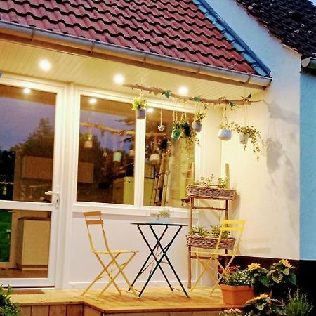 Le Cottage Du Marais. Houlle Eksteriør bilde
