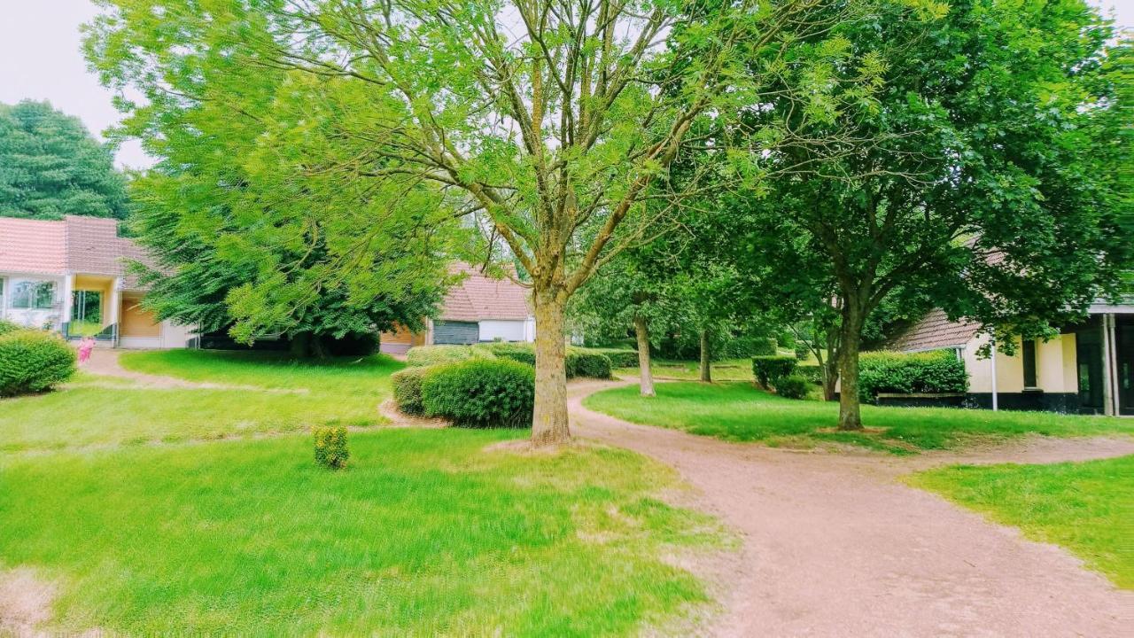 Le Cottage Du Marais. Houlle Eksteriør bilde