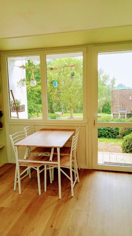 Le Cottage Du Marais. Houlle Eksteriør bilde